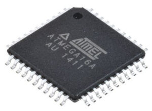 Secured Microcontroller ATmega16A Flash Code Extraction needs to readout the program software from atmega16a locked mcu after unlock locked microprocessor atmega16a tamper resistance system;