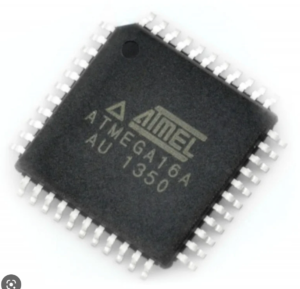 Защищенный микроконтроллер ATmega16A Извлечение флэш-кода необходимо для считывания программного обеспечения из заблокированного микроконтроллера atmega16a после разблокировки заблокированного микропроцессора atmega16a системы защиты от несанкционированного доступа;