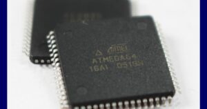AVR MCU ATMEGA64 flash firmware clonación es un proceso para atacar cifrado atmega64 chip de memoria flash y lectura de firmware embebido de atmega64 mcu;