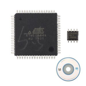 reverse atmega64a avr microcontroller protection and clone atmega64a avr mcu flash and eeprom memory data