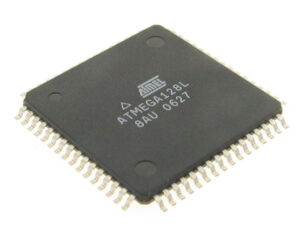 rompa el chip ATMEGA128L avr bloqueado y lea el firmware de la memoria flash del microcontrolador atmega128l, el archivo heximal seguro de atmega128l mcu se puede descifrar desde su memoria flash