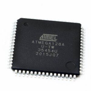 Encrypted ATMEL ATMEGA128A MCU Flash Decoding will help engineer to copy atmega128a microcontroller flash heximal file out after readout atmega128a microprocessor's content software from its flash and eeprom memory