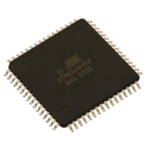 Break Locked Microcontroller ATMEGA645V Flash Memory will help engineer to recover atmega645v flash embedded heximal, the content inside its flash and eeprom can be readout