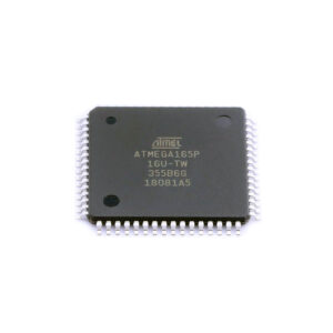 rompa la memoria flash del chip Microchip ATmega165P y extraiga el código fuente incrustado de la memoria flash atmega165p mcu, que puede verse como piratería del sistema de protección del microcontrolador atmega165p
