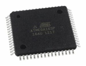 crack atmega165p mcu fuse bit and copy heximal file from ic atmega165p flash and eeprom memory