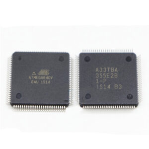 recover atmega640v microprocessor flash memory content and copy firmware to new mcu chip atmega640v 