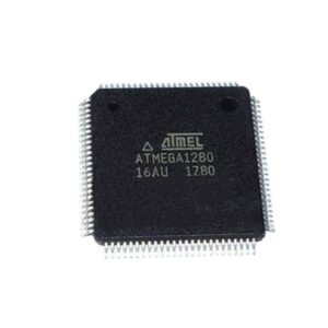 Desbloquee los datos del programa del controlador Microchip ATMEGA1280V y lea la memoria flash mcu atmega1280v heximal, el contenido flash original del microcontrolador avr atmega1280v se decodificará