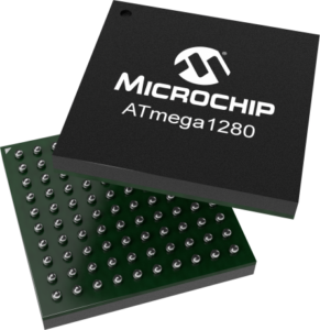 La restauración heximal del microcontrolador bloqueado ATmega1280 de Microchip necesita desbloquear la memoria flash mcu atmega1280 y luego leer el programa de firmware de la memoria flash atmega1280 y eeprom;