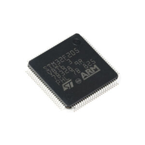 hack stm32f205vbt6 microcontroller fuse bit and dump binary out from flash memory
