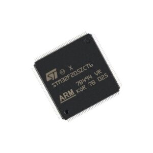 crack locked mcu chip STM32F205ZCT6 and copy embedded heximal firmware from microcontroller STM32F205ZCT6 flash  memory