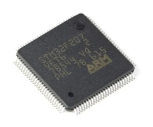 Locked STM32F207VET6 Microcontroller Firmware Code Restoration is a process to crack protective stm32f207ve mcu flash memory then copy stm32f207vet6 mcu flash content to new microprocessor;