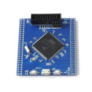 crack stm32f205rg mcu fuse bit and readout embedded firmware from microcontroller's flash memory