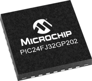 crack secured microcontroller PIC24FJ32GP202 and readout mcu chip PIC24FJ32GP202 flash memory program and eeprom memory data