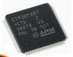 obrnuti inženjer osigurao STM32F207VCT6 mikroprocesorski sustav otpora neovlaštenog mijenjanja i program za flash memoriju za očitavanje i softver iz otključanog mikrokontrolera STM32F207VCT6 kopirati ugrađeni firmware izvornog koda na novi STM32F207VCT6 zaštitni MCU čip,