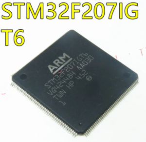 Odzyskiwanie wbudowanego oprogramowania układowego z mikrokontrolerem zabezpieczonym STM32F207IGT6 pamięcią flash ARM musi złamać chroniony system ochronny MCU STM32F207IGT6, a następnie skopiować osadzoną zawartość flash danych binarnych lub programu szesnastkowego z STM32F207IGT6 oryginalnej pamięci mikroprocesora głównego