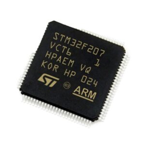 Reverse Secured STM32F207VCT6 Microprocessor Flash Heximal and dump embedded firmware from stm32f207vct6 flash memory, extract source code from stm32f207vct6 flash memory;