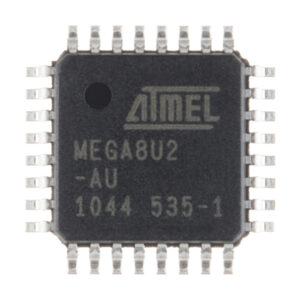 crack secured mcu ATMEGA8U2
