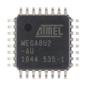 Recover Secured MCU ATmega8U2 Flash Heximal after unlock atmega8 microcontroller flash memory protection and extract avr chip atmega8u2 binary code from its flash and eeprom memory