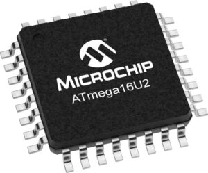 Reverse AVR Microcomputer ATmega16U2 Flash Program and copy atmel avr mcu atmega16u2 firmware to new microcontroller,  the heximal firmware of original atmega16u2 microprocessor can be restored