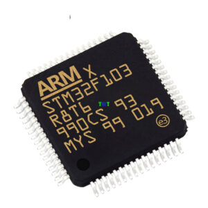 El programa flash de microcomputadora STM32F103R8 de ingeniería inversa puede ayudar al ingeniero a extraer el archivo heximal del firmware integrado de mcu stm32f103r8 seguro y luego clonar los datos binarios del microcontrolador stm32f103r8 del brazo al nuevo microprocesador