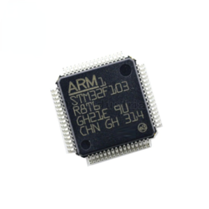 Reverse Engineering STM32F103R8 Microcomputer Flash Program can help engineer to extract embedded firmware heximal file from secured mcu stm32f103r8 then clone arm microcontroller stm32f103r8 binary data to new Microprocessor