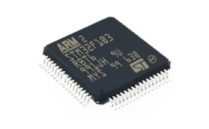 desbloquee la broca del fusible del microcontrolador del brazo STM32F103RB y lea el firmware heximal de la memoria flash de mcu stm32f103rb