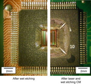 reverse engineering MB90F345CA INFENION sistema di protezione della memoria del microcontrollore protetto e quindi estrazione del firmware incorporato del microprocessore bloccato MB90F345CAP dalla sua memoria flash come formato di codice binario o dati essimali, dopo aver attaccato la resistenza alla manomissione MCU crittografata INFENION MB90F345CA;