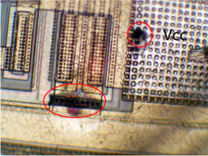 recuperați programul flash de microcontroler blocat RH850 R7F7010303AFP în format de fișier binar sau de date heximale trebuie să spargă protecția MCU RENESAS securizată R7F7010303AFP și apoi scoateți firmware-ul încorporat din memoria flash criptată a microprocesorului RENESAS R7F7010303afp;