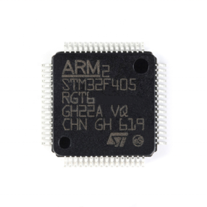 Recover secured MCU STM32F405RG binary program or heximal file from its locked flash memory needs to crack arm encrypted STM32F405RG microcontroller fuse bit and extract encrypted microprocessor STM32F405RG embedded firmware