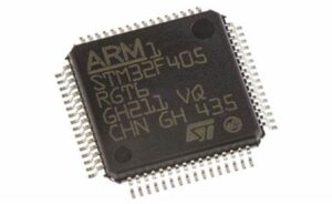 بازیابی امن MCU STM32F405RG برنامه دودویی و یا فایل هگزیمال از حافظه فلش قفل شده خود را نیاز به کرک بازوی رمزگذاری شده STM32F405RG میکروکنترلر فیوز بیت و استخراج ریز پردازنده رمزگذاری شده STM32F405RG سیستم عامل تعبیه شده؛