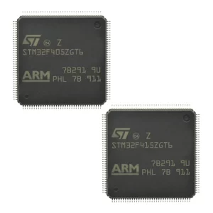 decodificar STM32F405ZG programa flash de microcontrolador encriptado comienza desde el sistema de resistencia a la manipulación de la MCU STM32F405ZG bloqueado por ataque y lectura del firmware integrado del microprocesador STM32F405ZG la memoria flash como código binario o datos hexaimales;