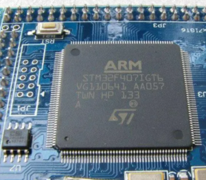 रिवर्स इंजीनियरिंग एमसीयू माइक्रोचिप STM32F407IG STM32F407IG माइक्रोकंट्रोलर एन्क्रिप्शन और उसके फ्यूज बिट के छेड़छाड़ प्रतिरोध प्रणाली पर हमला करने के लिए फ्लैश मेमोरी, STM32F407IG माइक्रोप्रोसेसर की फ्लैश मेमोरी से प्रोग्राम फ़ाइल निकालें और बाइनरी फ़ाइल या हेक्सिमल डेटा के प्रारूप में स्रोत कोड को नए STM32F407IG माइक्रो कंप्यूटर पर डंप करें;