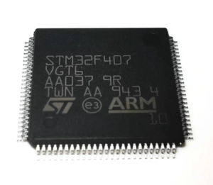 копіювання заблокованого мікропроцесора STM32F407VG шістнадцяткової пам'яті може запускатися з розблокування механізму захисту від зчитування мікроконтролера STM32F407VG флеш-пам'яті та вилучення вбудованої прошивки вихідного коду з STM32F407VG флеш-пам'яті MCU та EEPROM;