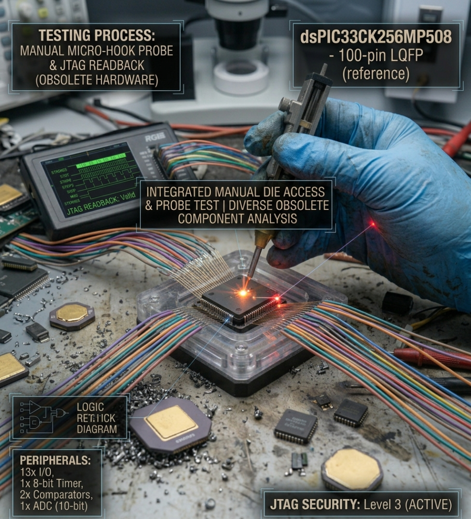 The Retrieve MCU NRF52832 Source code process involves analyzing an embedded wireless system to determine what software and memory information can be preserved from a programmed nRF52832 device. The nRF52832 is a multiprotocol system-on-chip from Nordic Semiconductor, built around a 64 MHz Arm Cortex-M4 processor with floating-point support.